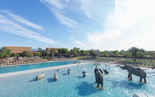 Hotel Camping & Resort Sangul� Salou