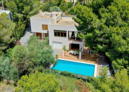 Villa Salada Ibiza, Piscina & Wifi Gratis