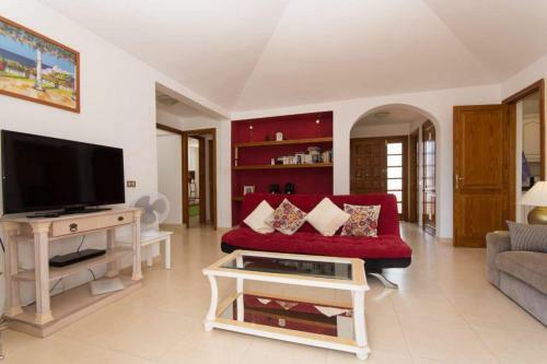 San Andres Resort Villa 46 Golf Del Sur