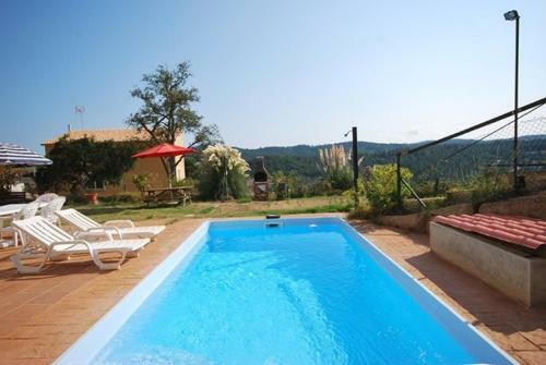 Villa In Santa Ceclina Sleeps 6 Includes Swimming Pool 4
