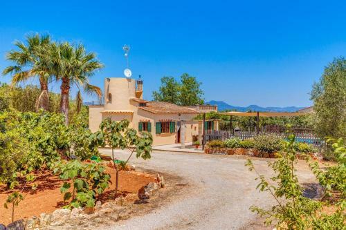 Villa Sa Tanqueta De Ses Roques