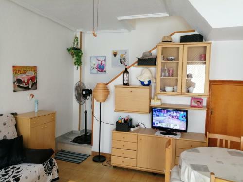 Apartamento Bungalow Calle Fontilles