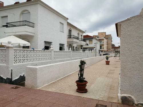 Apartamento Bungalow Calle Fontilles