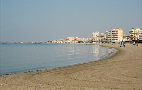 Nice Apartment In Santa Pola W/ 2 Bedrooms