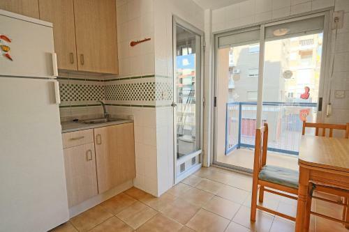 Apartamento Gaviotas 002 - Santa Pola