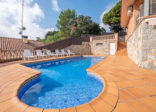Villa Homeholidaysrentals Pons
