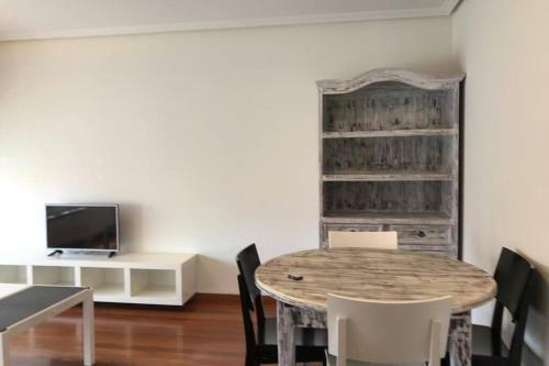 Apartamento Magnifica Casa Con Garaje Muy Bien Comunicada