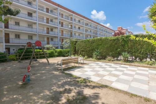 Apartamento Os Homeholidaysrentals Iris - Costa Barcelona