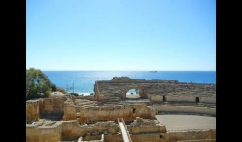 Villa In Cantallops Sleeps 6 With Pool And Air Con