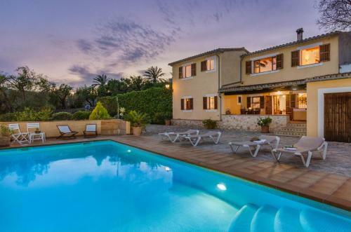 Yourhouse Es Molinet Villa