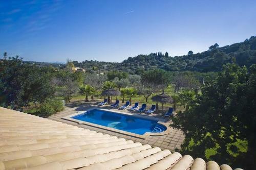 Selva Villa Sleeps 8 With Pool Air Con And Wifi