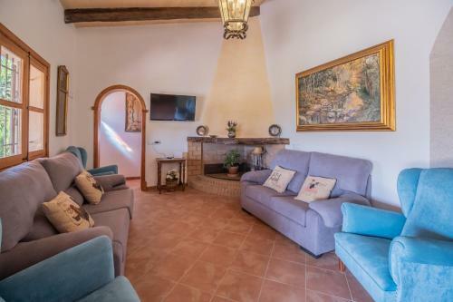 Finca Ses Comes De Biniamar