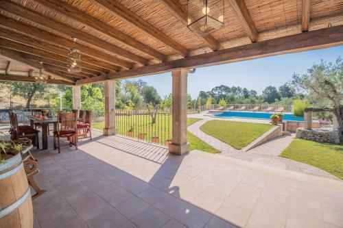 Finca Ses Comes De Biniamar