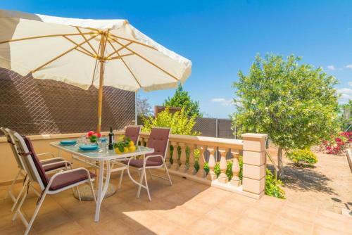 Villa Can Tomeu (Ses Salines)