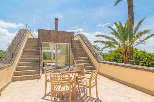 Villa Finca Palmera