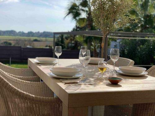 Casa Mediterr�nea En El Sur