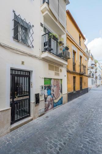 Apartamento Barrio San Lorenzo Casco Antiguo
