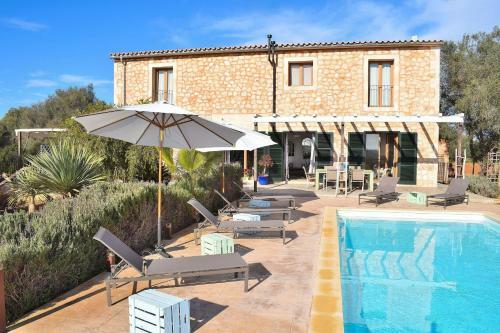 Villa Can Xesquet Comuna Ses Salines 168