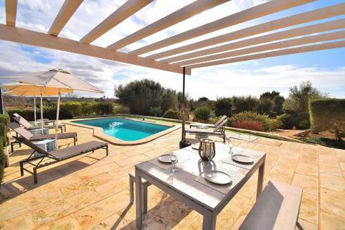 Villa Can Xesquet Cami de Morell Ses Salines 169