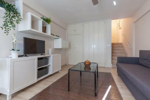 Apartamento Loft Con Magnificas Vistas Centro Sevilla