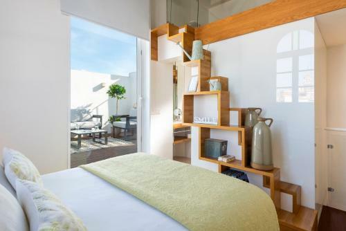 Apartamento Genteel Home Francos Entretejas