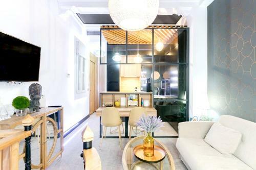 Apartment With One Bedroom In Sevilla With Wifi