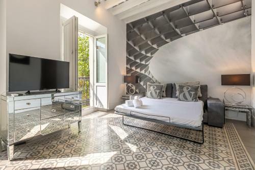 Apartamento San Pablo Suites Sevilla