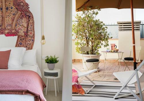 Apartamento Santa Paula Pool & Luxury