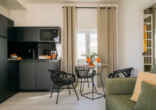 Apartamento Santa Paula Pool & Luxury