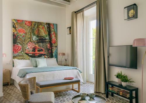 Apartamento Santa Paula Pool & Luxury