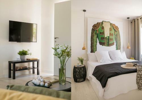 Apartamento Santa Paula Pool & Luxury