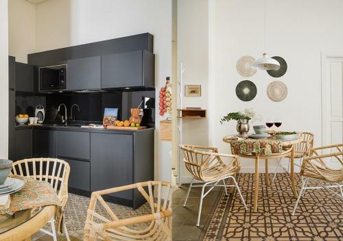 Apartamento Santa Paula Pool & Luxury