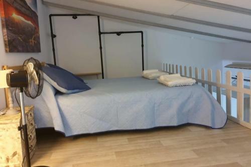 Penthouse Apartment In Postigo 2
