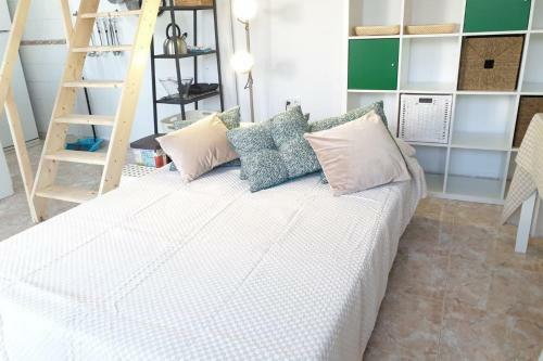 Penthouse Apartment In Postigo 2