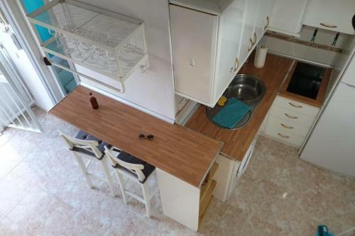 Penthouse Apartment In Postigo 2