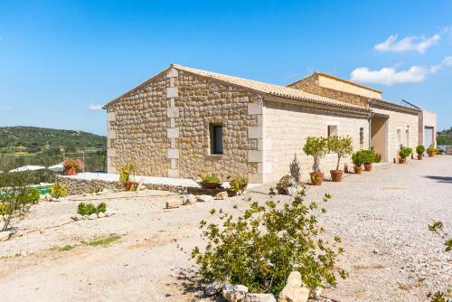 Villa Finca Caluix