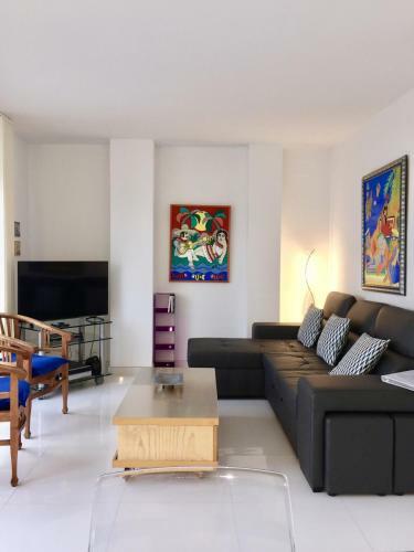 Apartamento Marina Stunning Duplex With Views Over The Beach