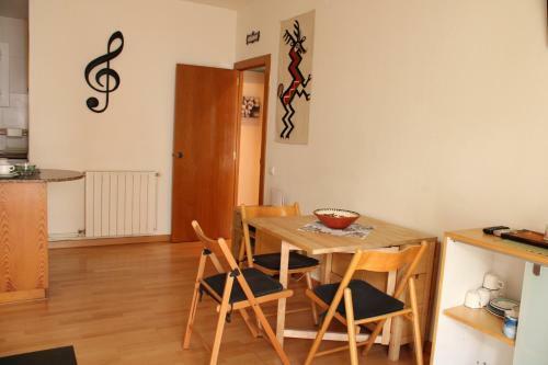 Apartamento Sant Benet 2 Habitaciones Sitges