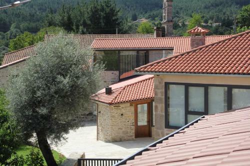 Apartamento O Yunque Casa Ferrador Ribeira Sacra