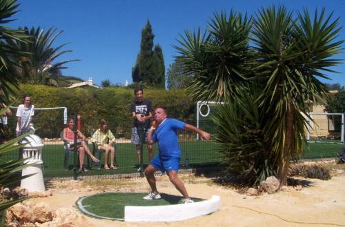 Nature Beach Resort Quinta Al-gharb