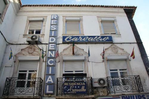 Hostal Residencial Carvalho