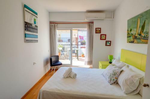 Central Island Penthouse By Hello Apartments Sitges