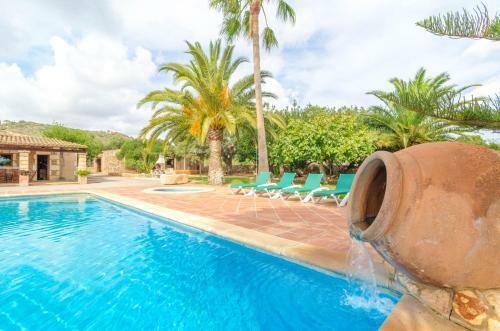 Villa Finca Can Bosco 8