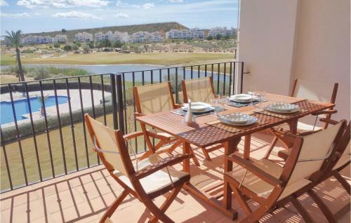 Two-bedroom Apartment In Sucina