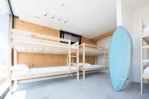 Albergue Moana Eco Surf House