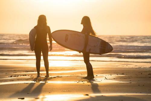 Albergue Moana Eco Surf House