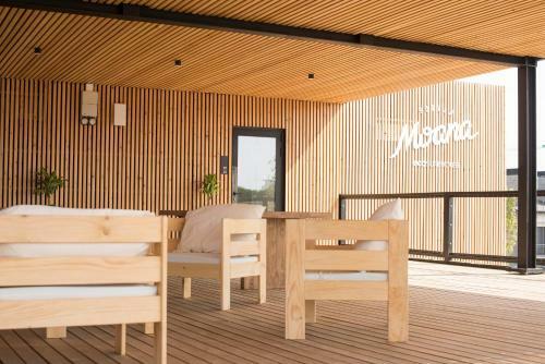 Albergue Moana Eco Surf House