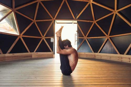 Albergue Moana Eco Surf House