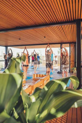 Albergue Moana Eco Surf House