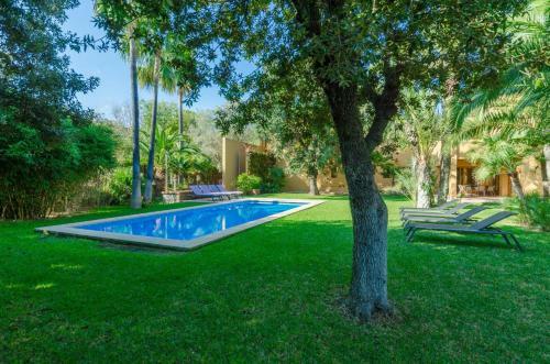 Villa Son Floriana